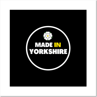 Made in Yorkshire Posters and Art